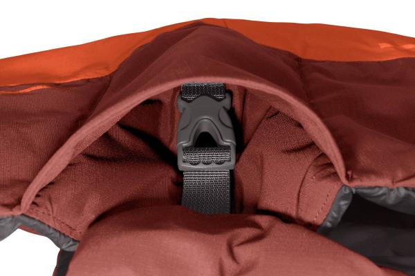 Ruffwear Vert Jacket Canyonlands Orange Gr. XXS
